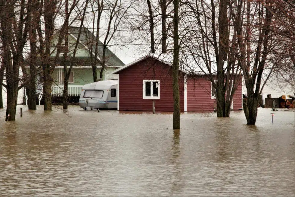 Do You Have to Disclose Flooding When Selling a House?
